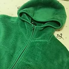 お値下げ♪美品☆*。G.U パーカ 送料込みのサムネイル