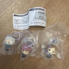 呪術廻戦 めじるしアクセサリー 3個セットのサムネイル