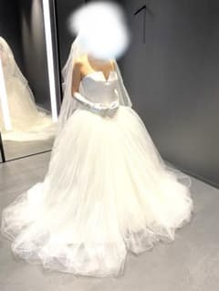 【VERA WANG Fernanda／US4】ファーストオーナー VERA WANG Fernanda／US4】ファーストオーナー - メルカリ