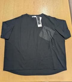 ☆新品未使用☆33°C 半袖Tシャツ ポケット付きのサムネイル