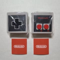 任天堂 Nintendo コントローラーボタンコレクションのサムネイル