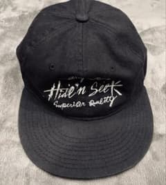 HIDEANDSEEK × TENDERLOIN Twill Cap HIDEANDSEEK × TENDERLOIN Twill Cap - メルカリ