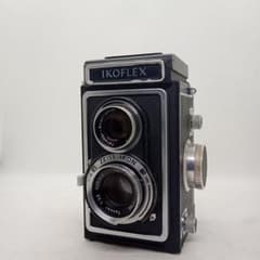 【整備済完動品】ZEISS IKON IKOFLEXⅠ 整備済完動品】Zeiss Ikon IKOFLEXⅠb - メルカリ