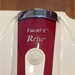 家庭用美顔器 リジュー【FaceFX Reju】美品のサムネイル