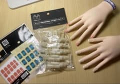 JNEC認定モデルハンド 骨折なし - メルカリ