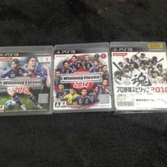 PS3 ソフトのサムネイル