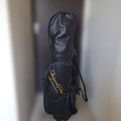 Mizuno Pro Golf Bag [BIG M]
