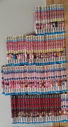 バキ 1-31巻 範馬刃牙1-37巻+10.5巻 刃牙道1-22巻