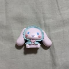 シナモロール フィギュア ガチャガチャのサムネイル