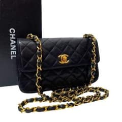 シャネル CHANEL ミニマトラッセ ターンロック チェーン ショルダーバッグ 楽天市場】シャネル CHANEL ミニマトラッセ ターンロック チェーン