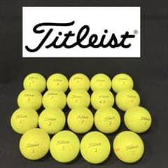 MC55】タイトリスト○ロストボーTitleist○プロV1・V1X混合 - メルカリ