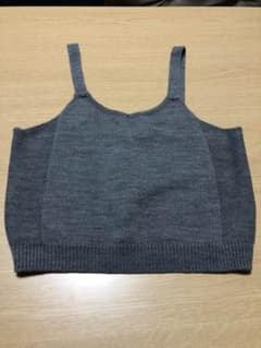 kastane ニットビスチェのサムネイル