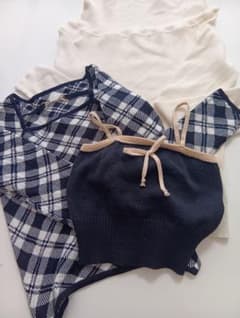 レディース　服　まとめ売り　フリーサイズなど　小さめ　GRL Ｆ　DAZY L