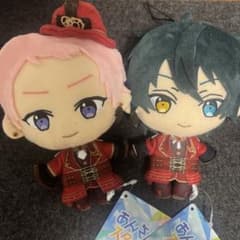 あんさんぶるスターズ！！ぬいぐるみ Valkyrie 影片みか 斎宮宗 GiGO