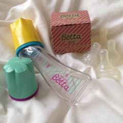 Bettaベッタ 哺乳瓶セットのサムネイル