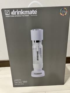 drinkmate Series 580 DRM1024 White - メルカリ