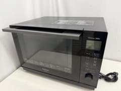 2020年製 Panasonic オーブンレンジ NE-MS267 本体 Panasonic オーブンレンジ NE-MS267-K 26L 2020年製 - メルカリ