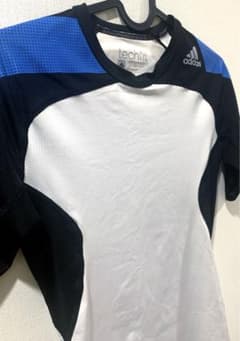 ◉adidas◉テックフィット コンプレッション 半袖インナーアンダーシャツM◉のサムネイル
