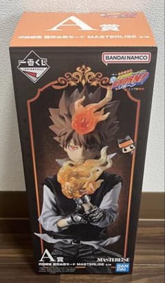 一番くじ 家庭教師ヒットマンREBORN！ リング争奪戦 A賞 沢田綱吉