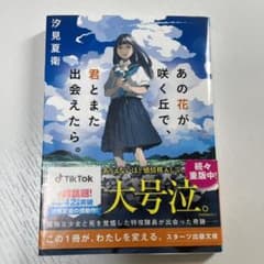 あの花が咲く丘で、君とまた出会えたら。のサムネイル