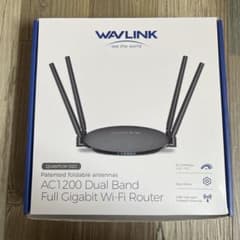 WAVLINK 無線LANルーター AC1200のサムネイル