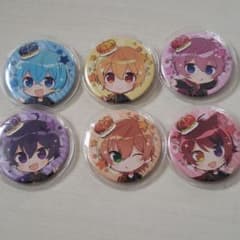 すとぷり缶バッジすとめも10セットのサムネイル