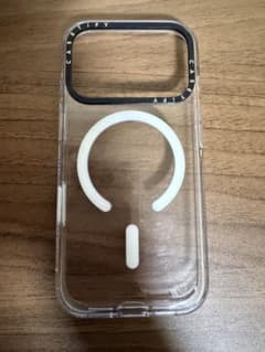 CASETiFY MagSafe対応クリアケースのサムネイル