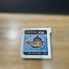 닌텐도 3DS 몬스터 헌터 트라이 MONSTER HUNTER 3G