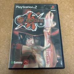 中古 PS2 ギルティギア GUILTY GEAR XX プレステ2 95のサムネイル