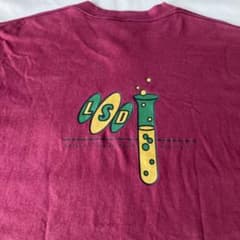 LSD CLOTHING tシャツ 90s ヴィンテージ ZORLAC スケート LSD CLOTHING tシャツ 90s ヴィンテージ ZORLAC スケート - メルカリ