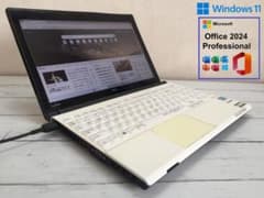 NEC LM750LS3E 13.3型/DVD/Office2024/win11 - メルカリ