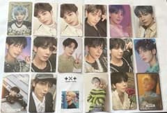 txt カンテヒョン トレカ セット - メルカリ