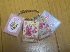 アイカツ 星宮いちご バスボム ピンクステージコーデのサムネイル