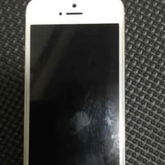 iPhone5s本体32GB ドコモのサムネイル