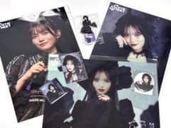 CUTIE STREET 真鍋凪咲生誕祭アクスタグッズセットのサムネイル