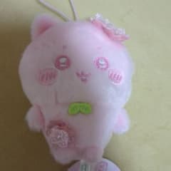 ちいかわ ぬいぱれっと 〜さくらいろ〜 マスコット① ハチワレ - メルカリ