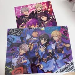 あんスタ UNDEAD クリアファイル TRIP - メルカリ