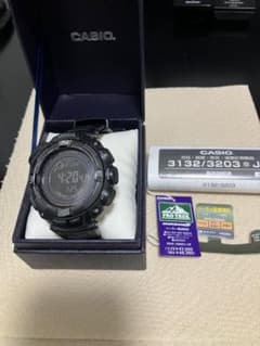 CASIO カシオ プロトレック PRO TREK PRW-1500YJのサムネイル