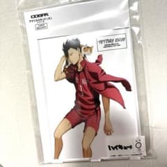 ハイキュー!! 黒尾鉄朗 アクリルスタンドのサムネイル