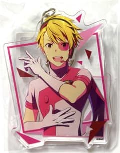 마이타류 M 페스 2021 아크릴 키홀더 난자타운 SideM