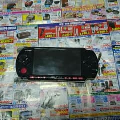 PSP3000本体のサムネイル