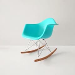 VITRA ミニチュアコレクション☆イームズ RARアームシェル☆ - メルカリ
