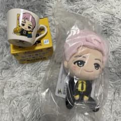 BTS tinytan 이치 반 쿠지