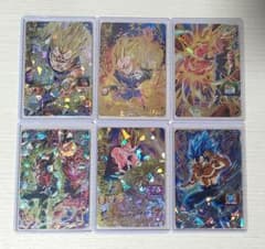 孫悟空 ＆ ベジータ 超サイヤ人4 SEC』スーパードラゴンボール