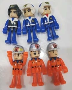 トミカ プラキッズ トミカタウンのサムネイル