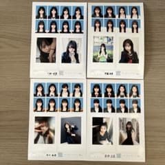 Seju 証明写真 vol.2 5枚セット ※バラ売り可能のサムネイル