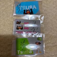 つば九郎 ICカードステッカーのサムネイル