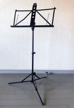 YAMAHA譜面台MS-303AL ケース付のサムネイル