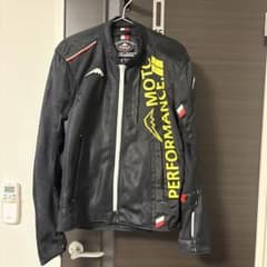KUSHITANI メッシュジャケット MOTO PERFORMANCEのサムネイル