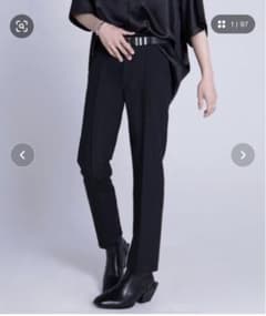 スラックス　extra quality perfect style slacksのサムネイル